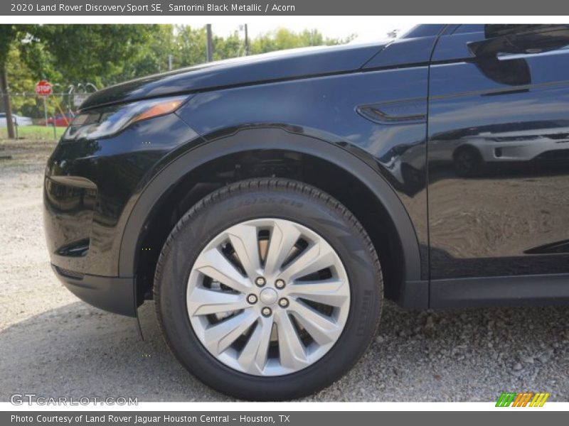  2020 Discovery Sport SE Wheel