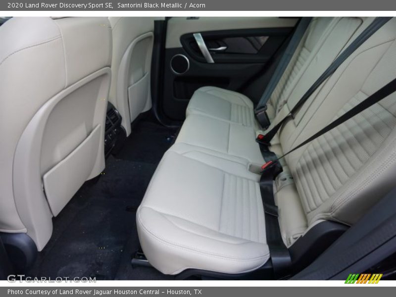 Santorini Black Metallic / Acorn 2020 Land Rover Discovery Sport SE