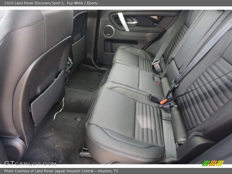 Fuji White / Ebony 2020 Land Rover Discovery Sport S
