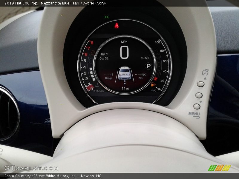  2019 500 Pop Pop Gauges