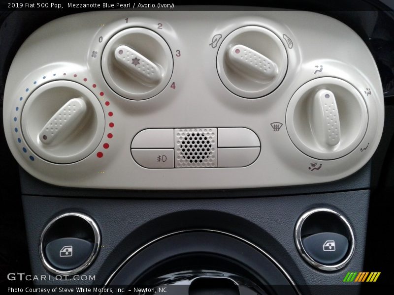 Controls of 2019 500 Pop