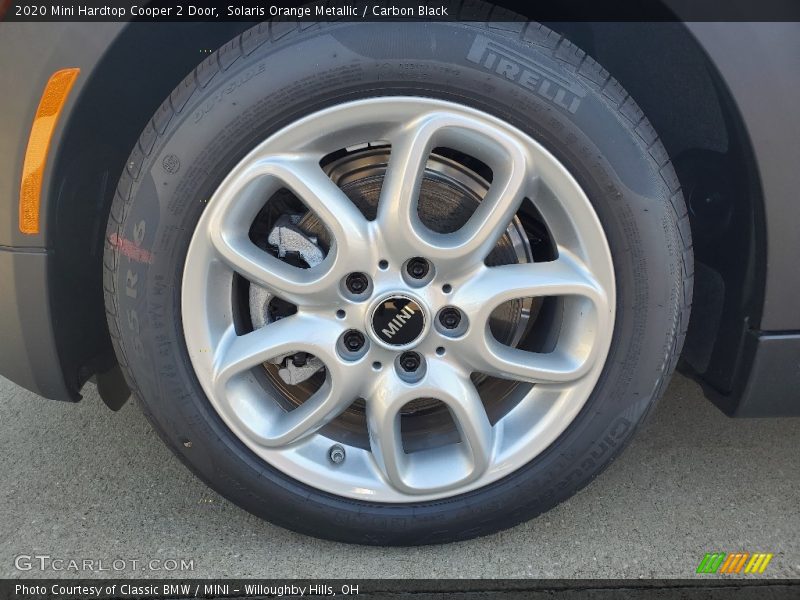  2020 Hardtop Cooper 2 Door Wheel