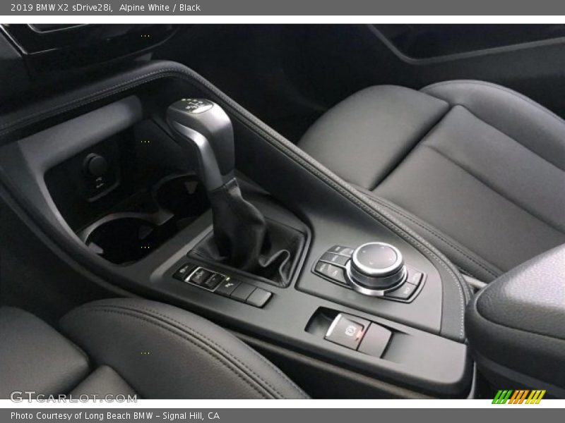 Alpine White / Black 2019 BMW X2 sDrive28i