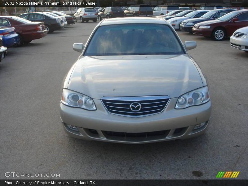 Sand Mica / Beige 2002 Mazda Millenia Premium