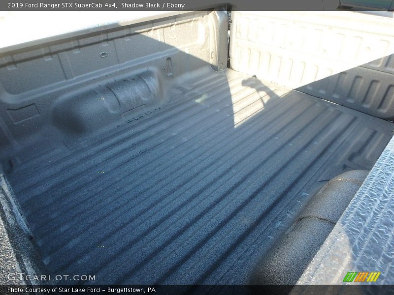 Shadow Black / Ebony 2019 Ford Ranger STX SuperCab 4x4