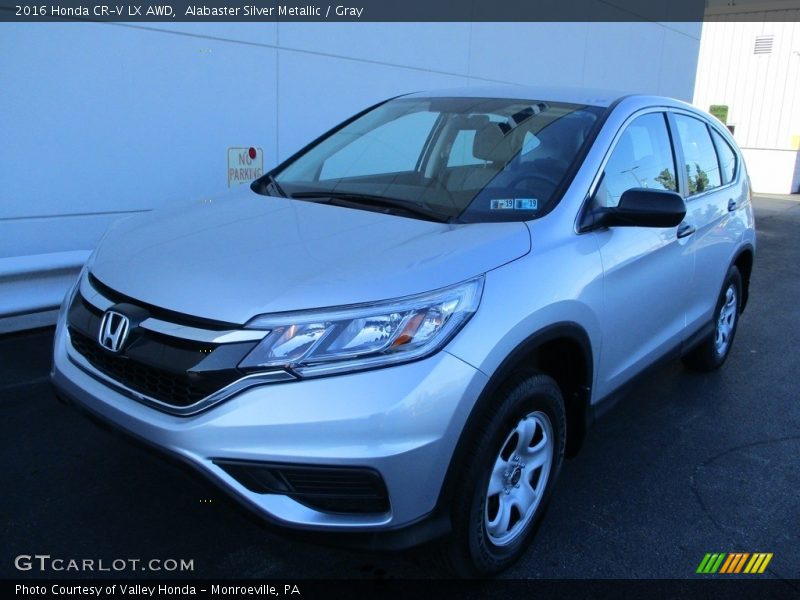 Front 3/4 View of 2016 CR-V LX AWD