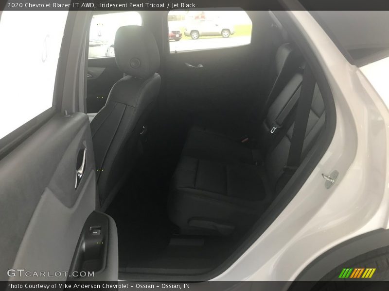 Iridescent Pearl Tricoat / Jet Black 2020 Chevrolet Blazer LT AWD