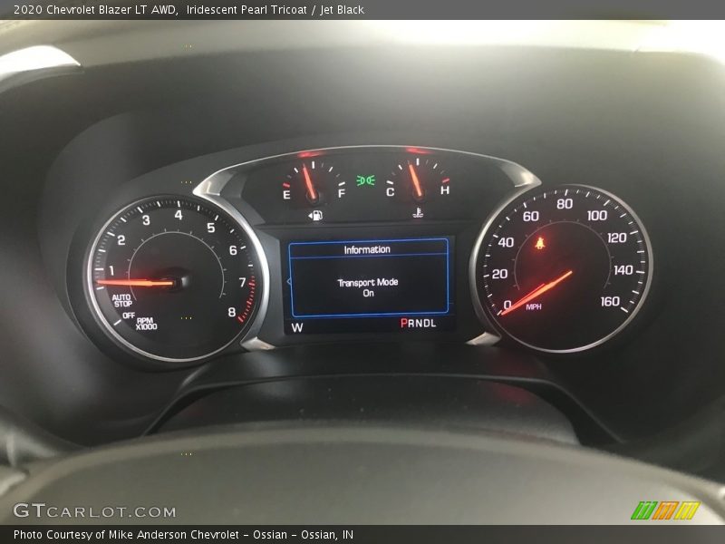  2020 Blazer LT AWD LT AWD Gauges