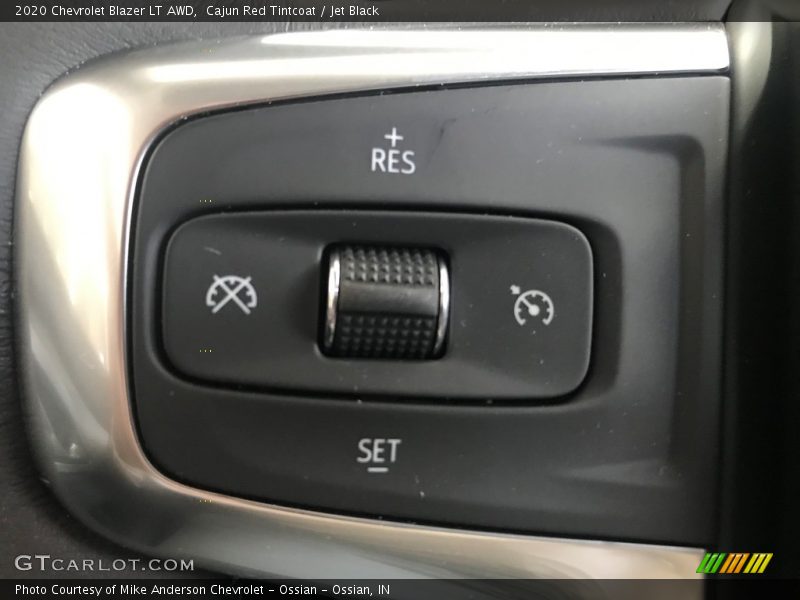  2020 Blazer LT AWD Steering Wheel