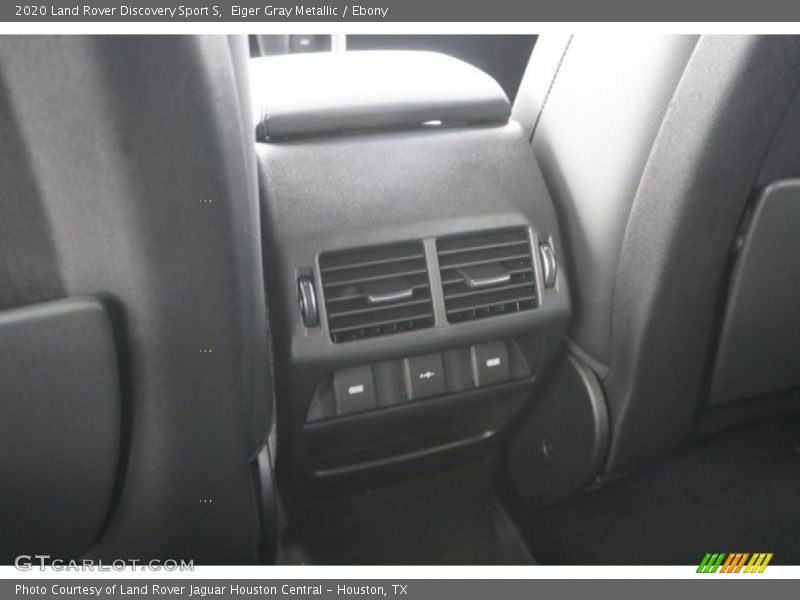 Eiger Gray Metallic / Ebony 2020 Land Rover Discovery Sport S