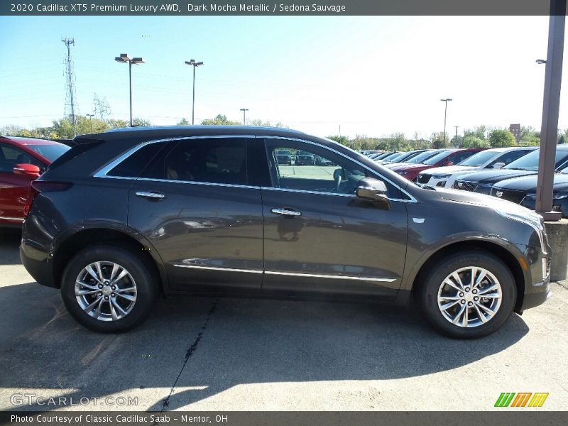  2020 XT5 Premium Luxury AWD Dark Mocha Metallic