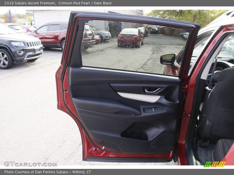 Door Panel of 2019 Ascent Premium