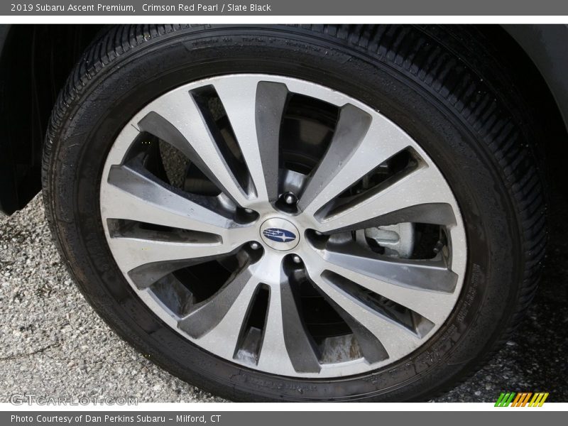  2019 Ascent Premium Wheel