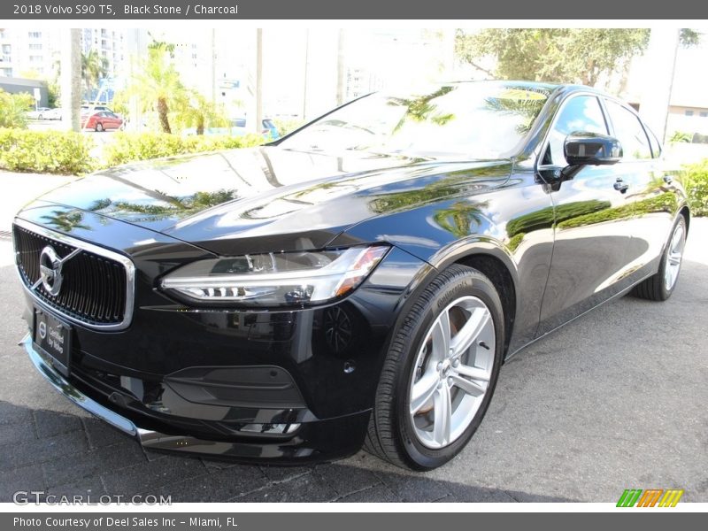 Black Stone / Charcoal 2018 Volvo S90 T5