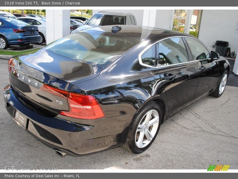 Black Stone / Charcoal 2018 Volvo S90 T5