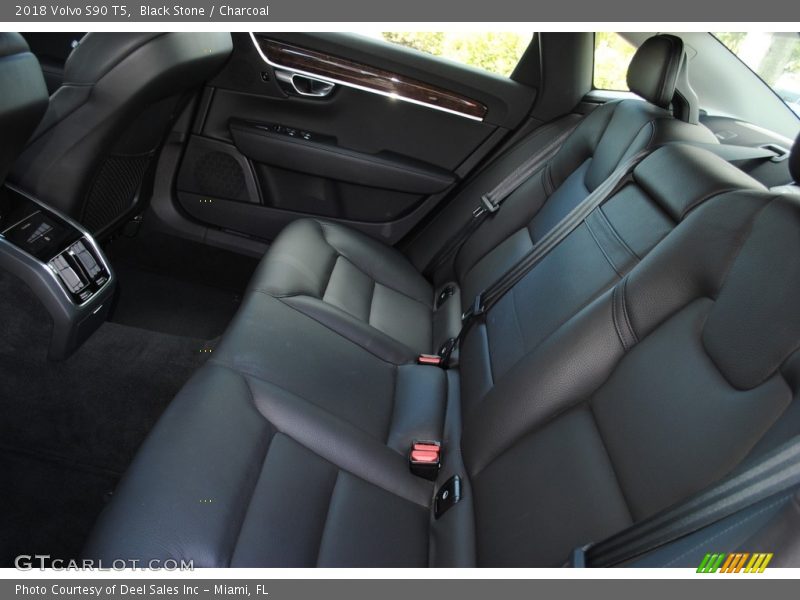 Black Stone / Charcoal 2018 Volvo S90 T5