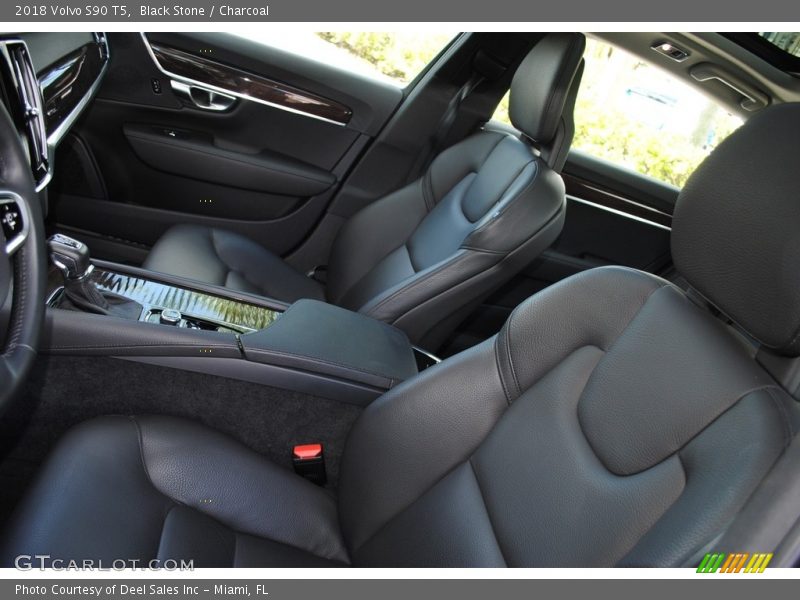 Black Stone / Charcoal 2018 Volvo S90 T5