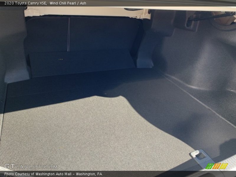 Wind Chill Pearl / Ash 2020 Toyota Camry XSE