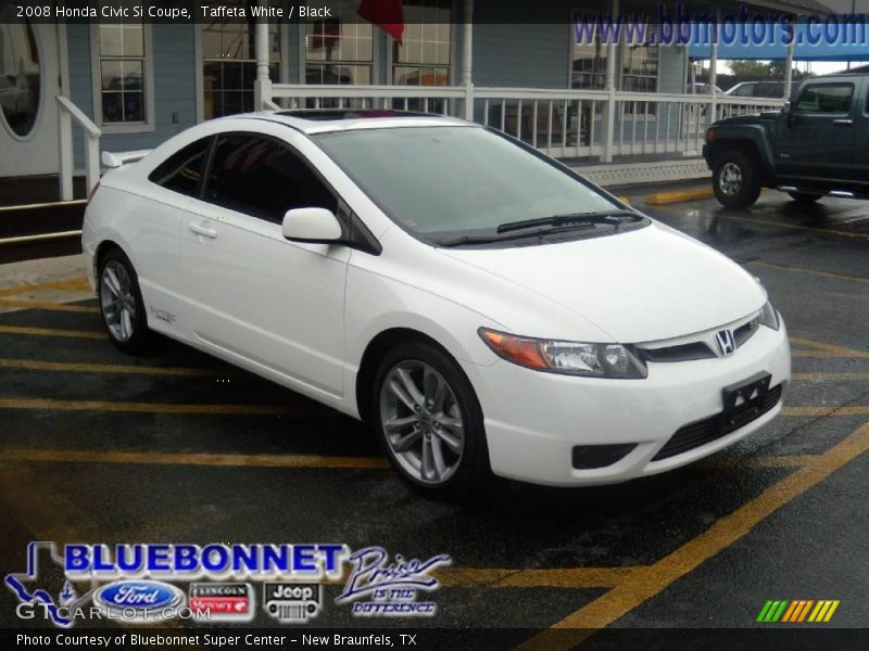 Honda Civic Si 2009 Sedan