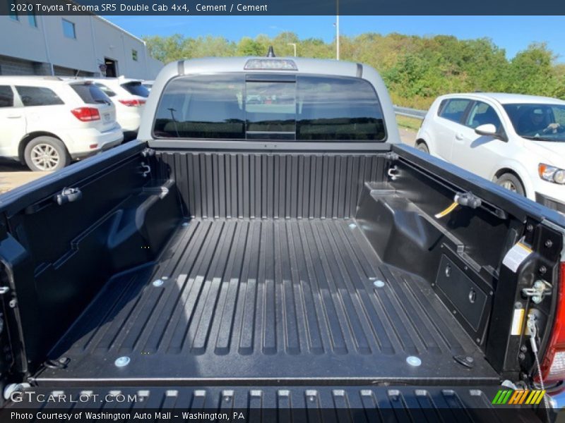 Cement / Cement 2020 Toyota Tacoma SR5 Double Cab 4x4