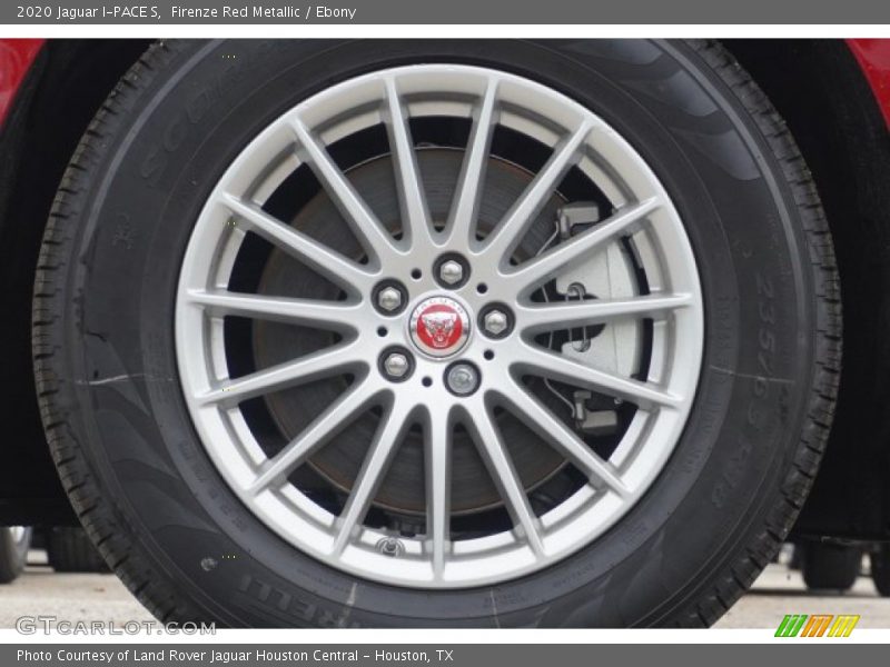  2020 I-PACE S Wheel