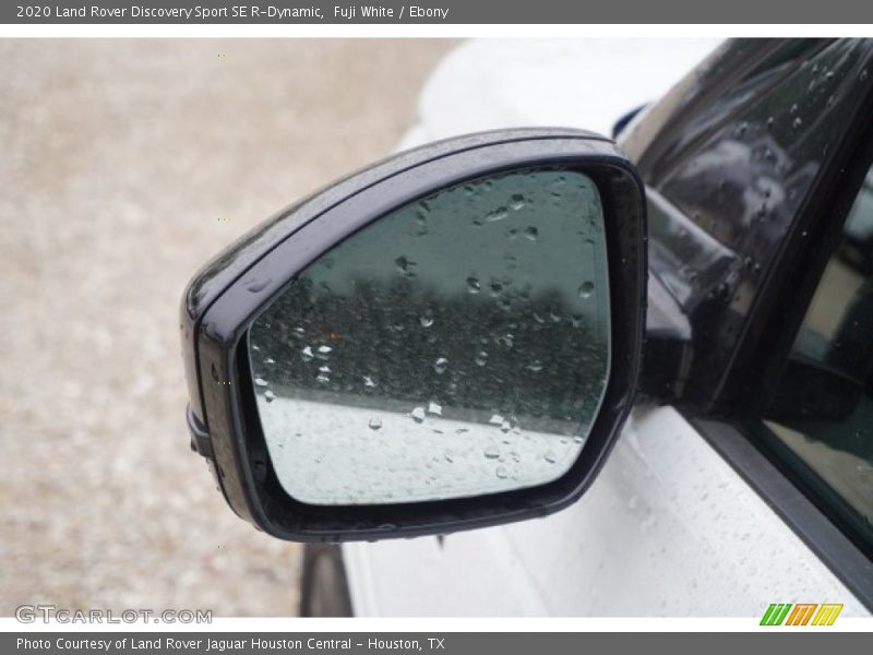 Fuji White / Ebony 2020 Land Rover Discovery Sport SE R-Dynamic