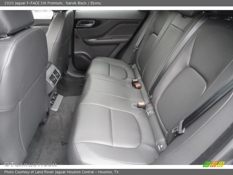 Narvik Black / Ebony 2020 Jaguar F-PACE 30t Premium