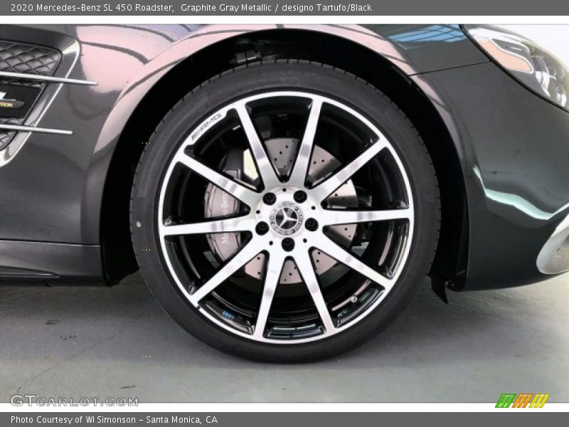  2020 SL 450 Roadster Wheel