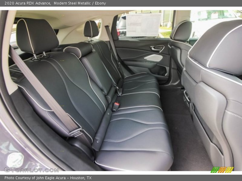 Modern Steel Metallic / Ebony 2020 Acura RDX Advance