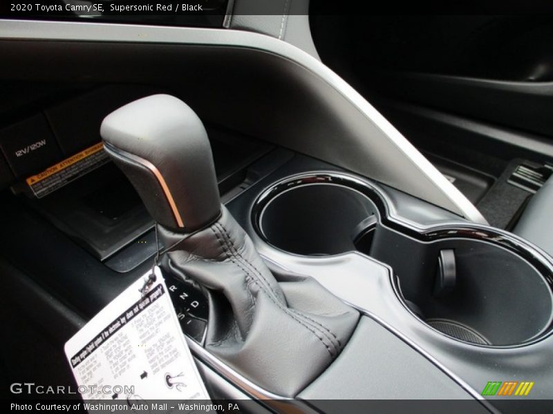  2020 Camry SE 8 Speed Automatic Shifter