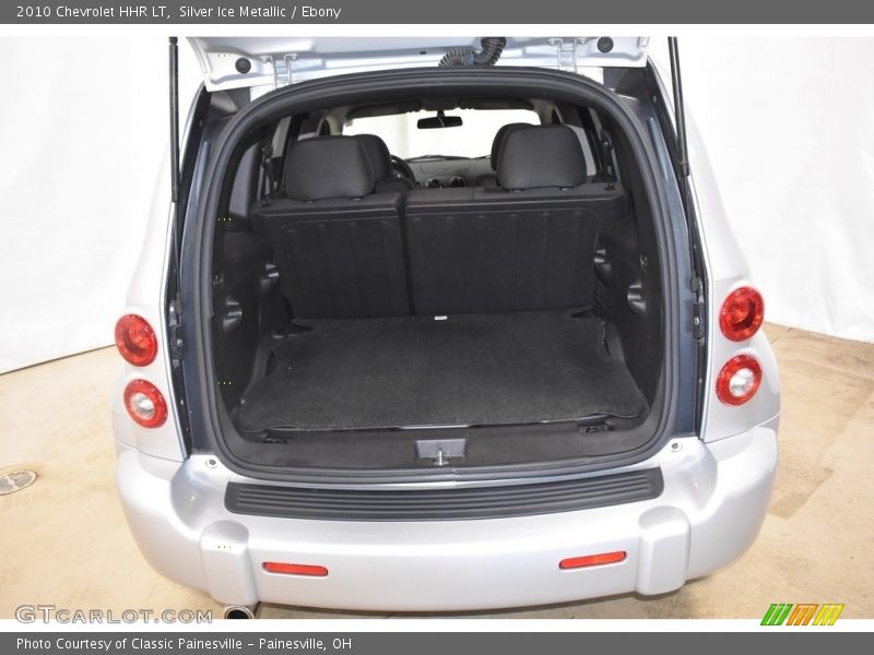 Silver Ice Metallic / Ebony 2010 Chevrolet HHR LT