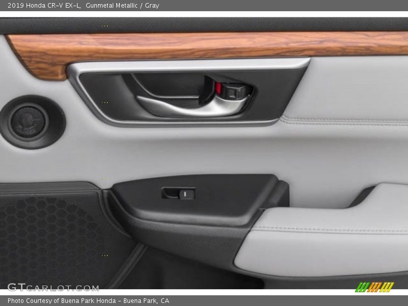 Door Panel of 2019 CR-V EX-L