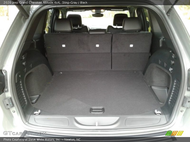 Sting-Gray / Black 2020 Jeep Grand Cherokee Altitude 4x4