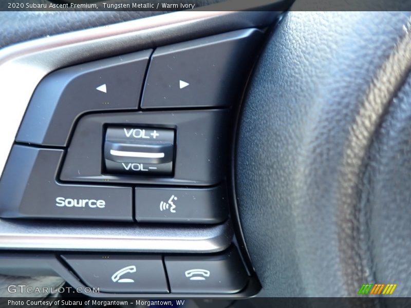  2020 Ascent Premium Steering Wheel