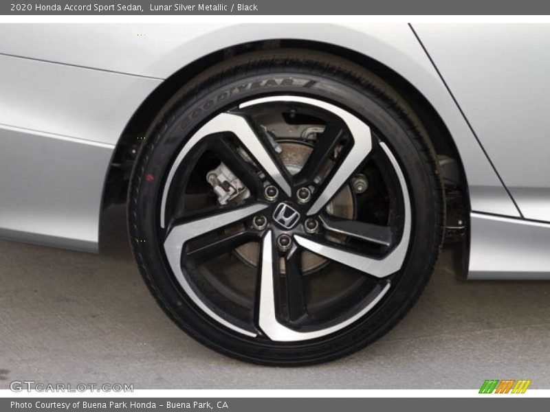  2020 Accord Sport Sedan Wheel