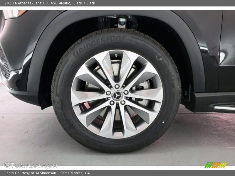  2020 GLE 450 4Matic Wheel