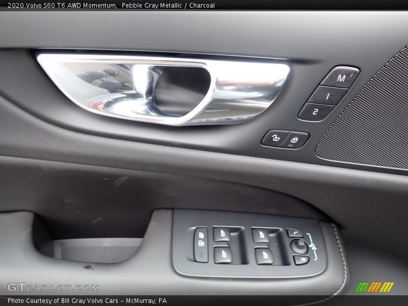 Door Panel of 2020 S60 T6 AWD Momentum
