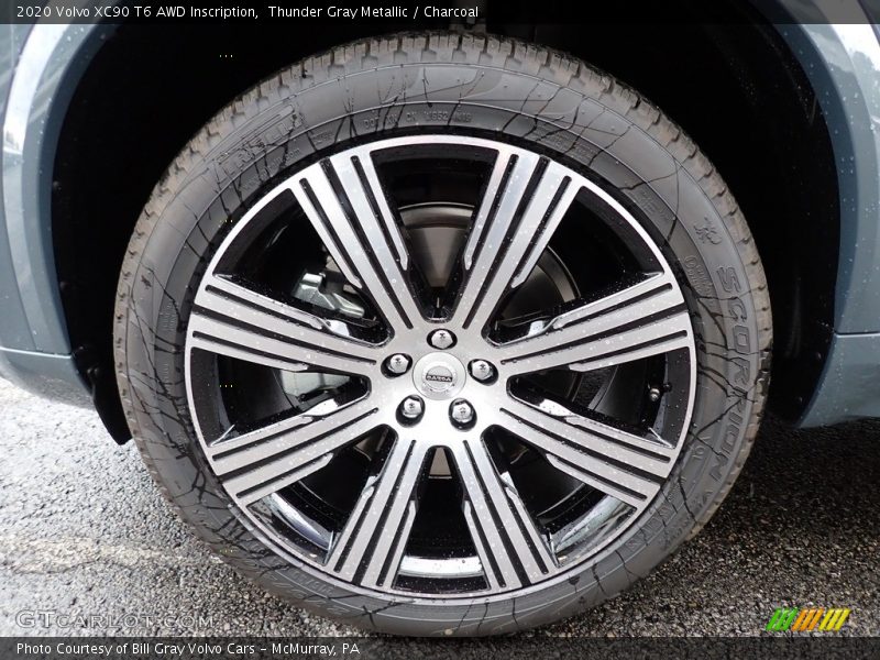  2020 XC90 T6 AWD Inscription Wheel