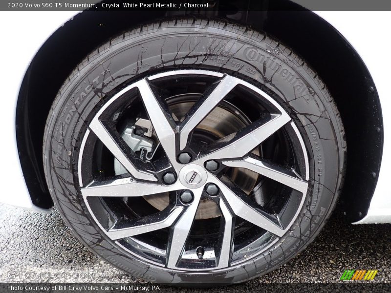  2020 S60 T5 Momentum Wheel