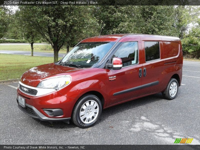 Front 3/4 View of 2020 ProMaster City Wagon SLT