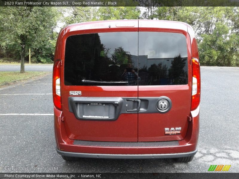  2020 ProMaster City Wagon SLT Logo
