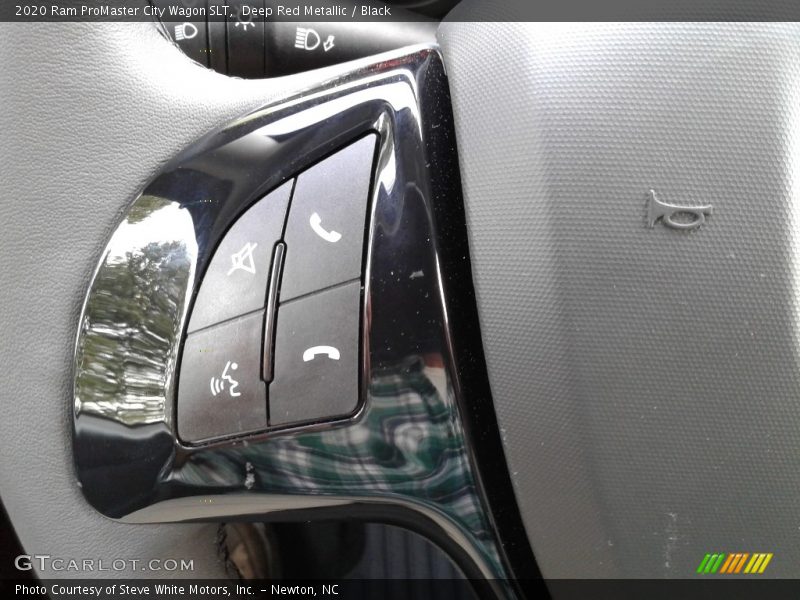  2020 ProMaster City Wagon SLT Steering Wheel