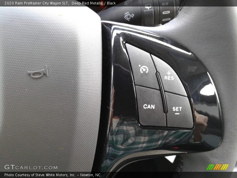  2020 ProMaster City Wagon SLT Steering Wheel