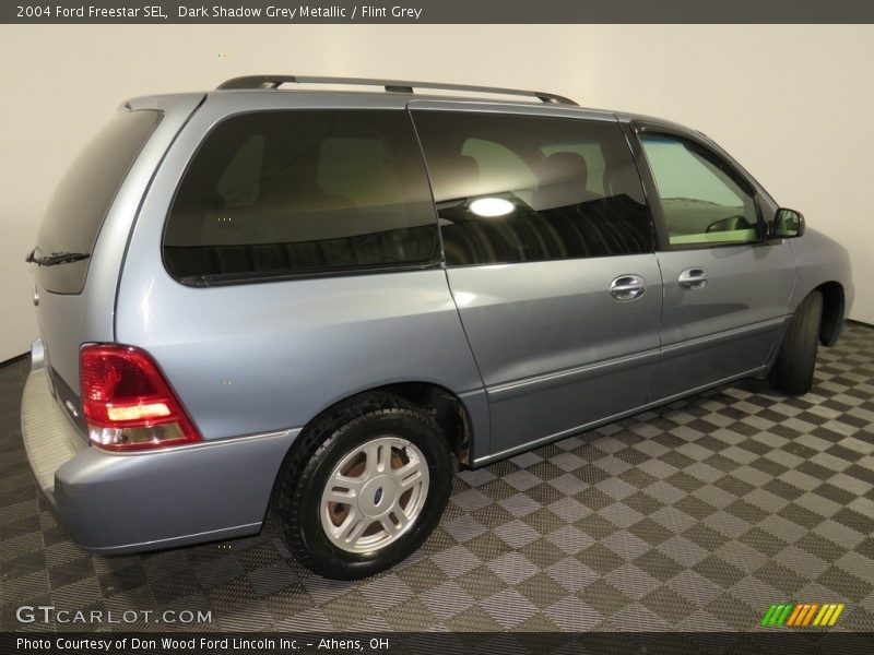 Dark Shadow Grey Metallic / Flint Grey 2004 Ford Freestar SEL