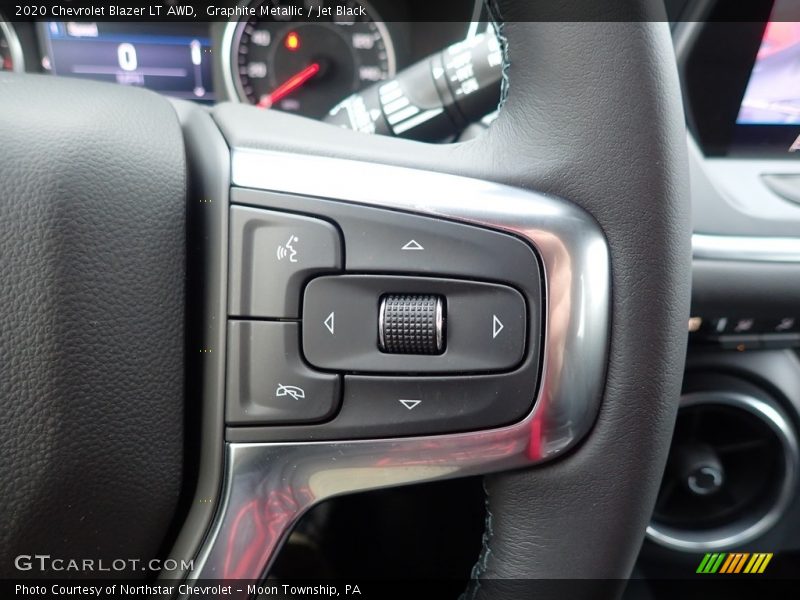 2020 Blazer LT AWD Steering Wheel