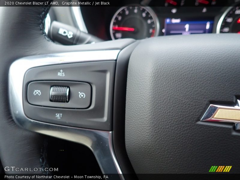  2020 Blazer LT AWD Steering Wheel