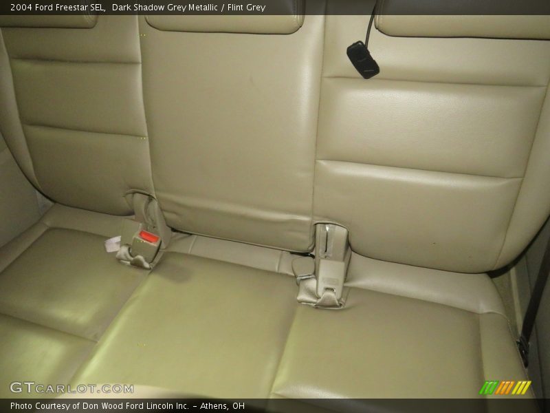 Dark Shadow Grey Metallic / Flint Grey 2004 Ford Freestar SEL