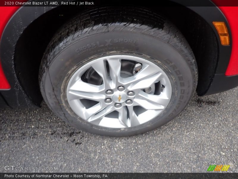  2020 Blazer LT AWD Wheel