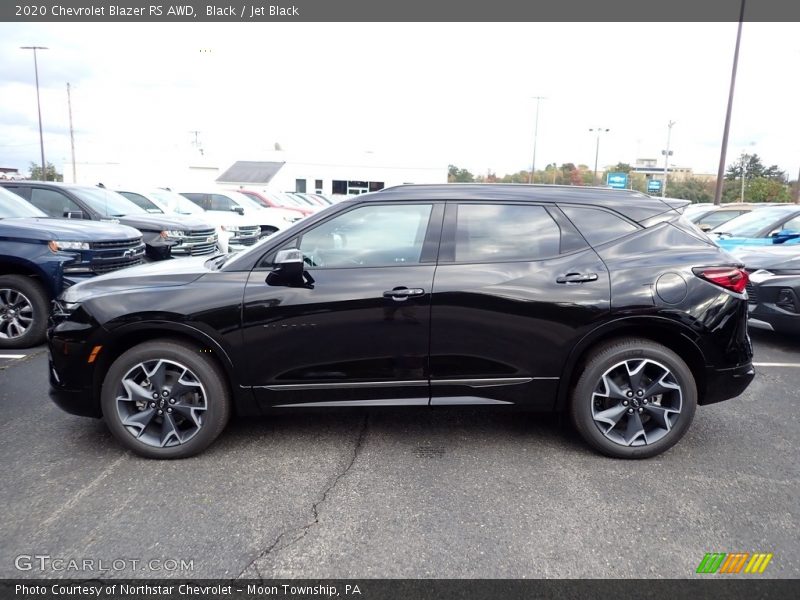  2020 Blazer RS AWD Black