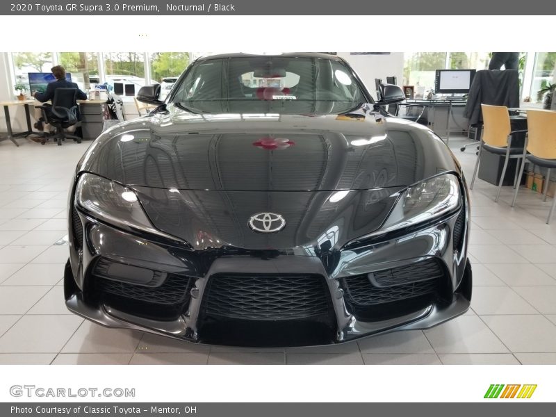  2020 GR Supra 3.0 Premium Nocturnal